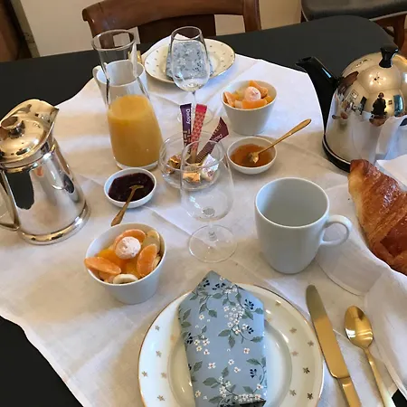 아파트 La Gardiniere *