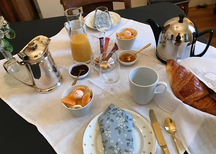 아파트 La Gardiniere *