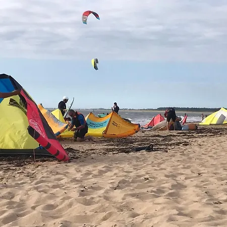 La Gardiniere アパート *