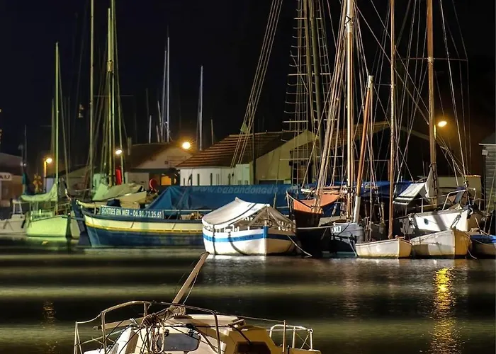 La Gardiniere La Barre-de-Monts